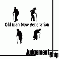 Old man New generation